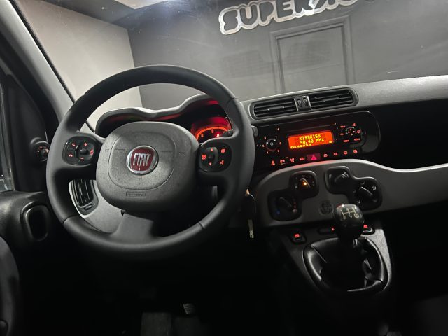 FIAT Panda usata, con Boardcomputer