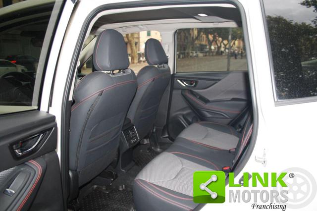 SUBARU Forester usata, con Trazione integrale