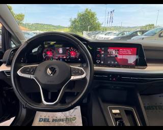 VOLKSWAGEN Golf usata, con Frenata d