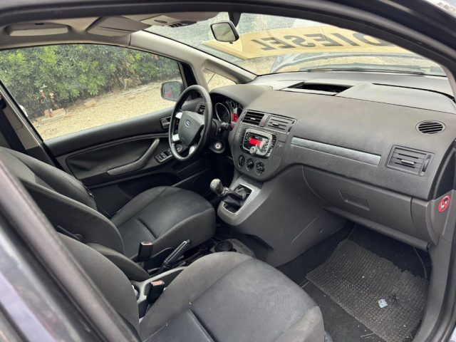 FORD C-Max usata, con Climatizzatore