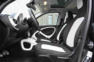 SMART ForFour usata, con Immobilizzatore elettronico