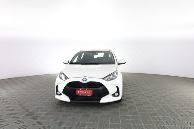 TOYOTA Yaris usata 0