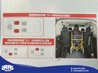 TOYOTA Proace City Verso usata, con Airbag testa