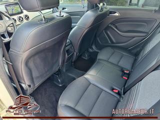 MERCEDES-BENZ B 180 usata, con Lettore CD