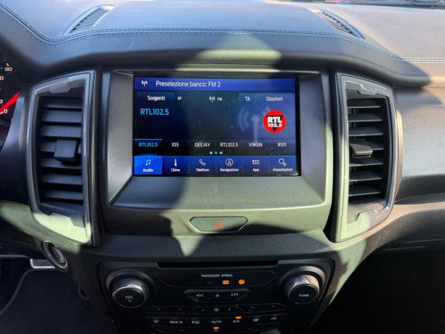 FORD Ranger Raptor usata, con Specchietti laterali elettrici