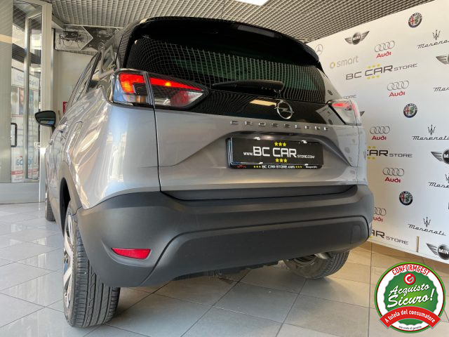 OPEL Crossland usata, con Android Auto