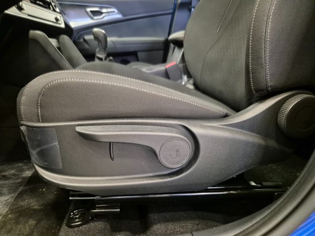 KIA Sportage usata, con Isofix