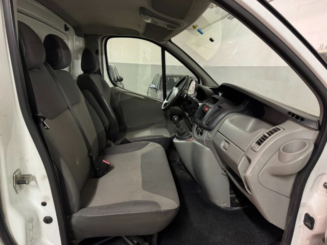 RENAULT Trafic usata, con Controllo vocale