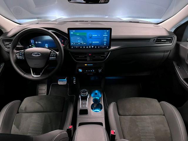 FORD Kuga usata, con Filtro antiparticolato