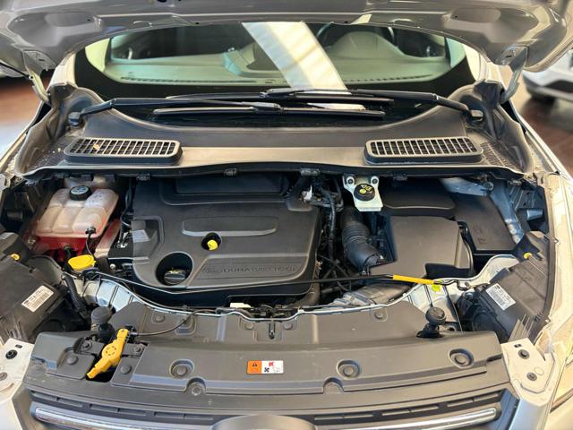 FORD Kuga usata, con ESP