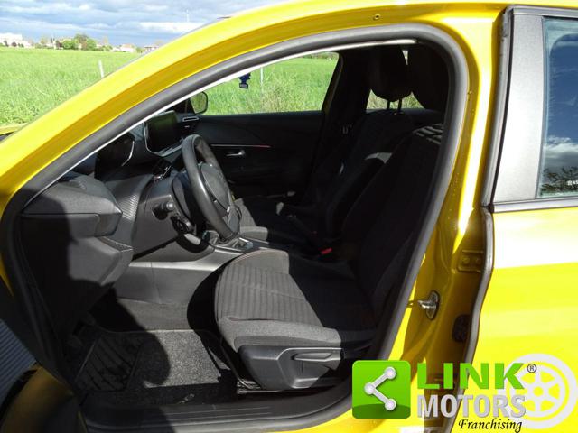 PEUGEOT 208 usata, con Boardcomputer