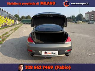 BMW 645 usata, con ESP