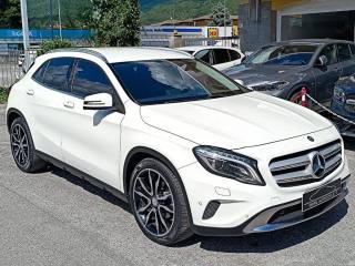 MERCEDES-BENZ GLA 200 usata, con Servosterzo