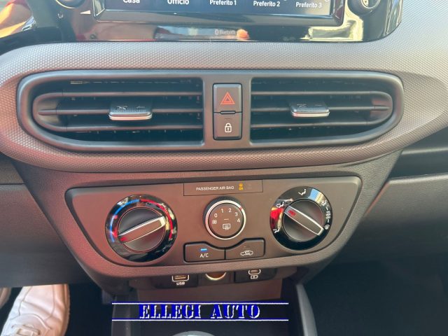 HYUNDAI i10 usata, con Sistema di navigazione