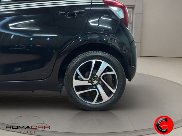 PEUGEOT 108 usata, con ESP