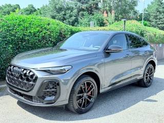 AUDI Q5 SPB Sportback TDI quattro S line NAVI - ACC - 20