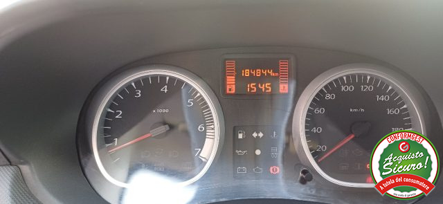 DACIA Duster usata, con Chiusura centralizzata