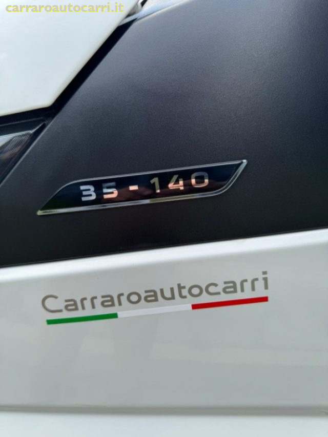 IVECO Daily usata, con Sensore di pioggia