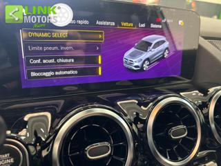 MERCEDES-BENZ GLA 200 usata, con Volante in pelle