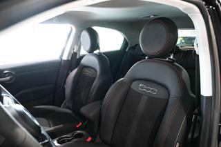 FIAT 500X usata, con Immobilizzatore elettronico