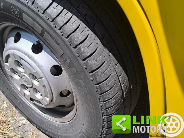 FIAT Ducato usata, con Volante in pelle