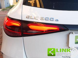 MERCEDES-BENZ GLC 300 usata, con ESP