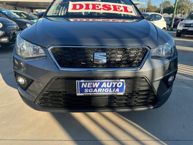 SEAT Arona usata, con Sound system