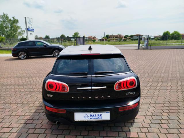 MINI Clubman usata, con Airbag