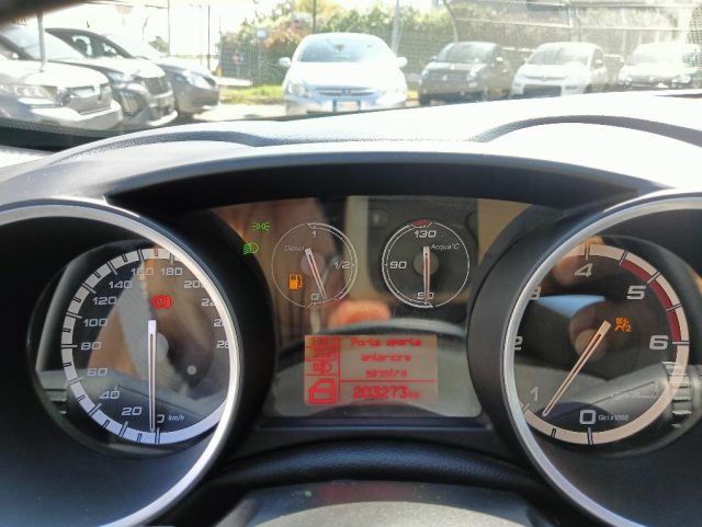 ALFA ROMEO Giulietta usata, con Boardcomputer