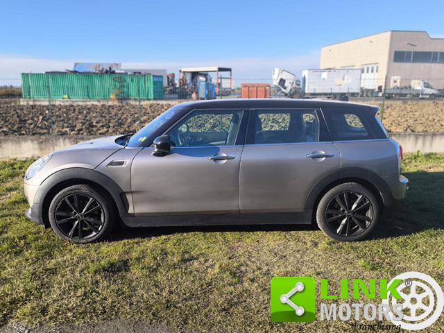 MINI Clubman usata, con Airbag laterali