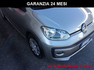 VOLKSWAGEN up! usata, con Airbag laterali