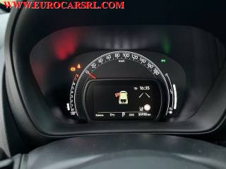 TOYOTA Aygo X usata, con Sensore di luce