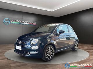 FIAT 500 1.0 Hybrid 70CV Dolcevita NEO PATENTATI CERCHI 16