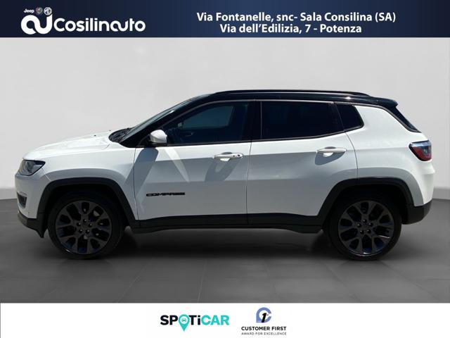 JEEP Compass usata, con Airbag