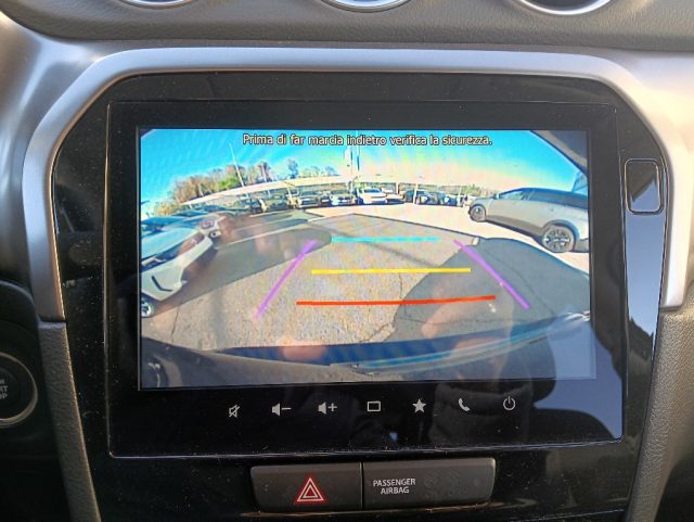 SUZUKI Vitara usata, con Cruise Control
