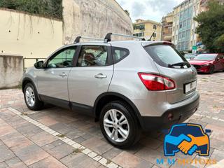 NISSAN Qashqai usata, con Cerchi in lega