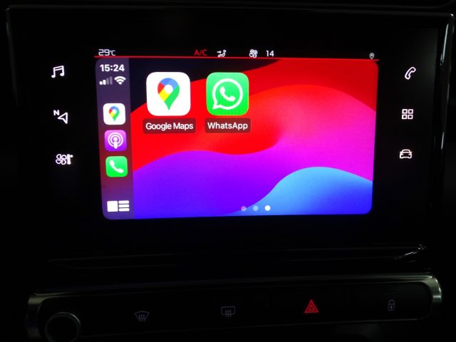 CITROEN C3 Aircross usata, con Fari LED