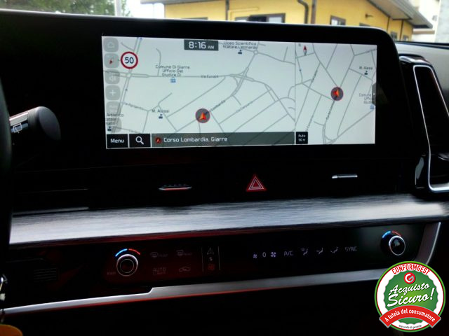 KIA Sportage usata, con Vetri oscurati