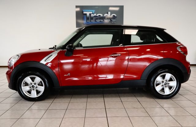 MINI Paceman usata, con ABS