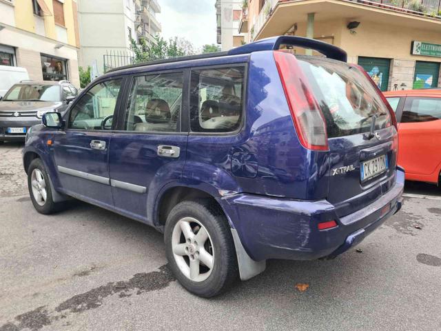 NISSAN X-Trail usata, con Airbag Passeggero