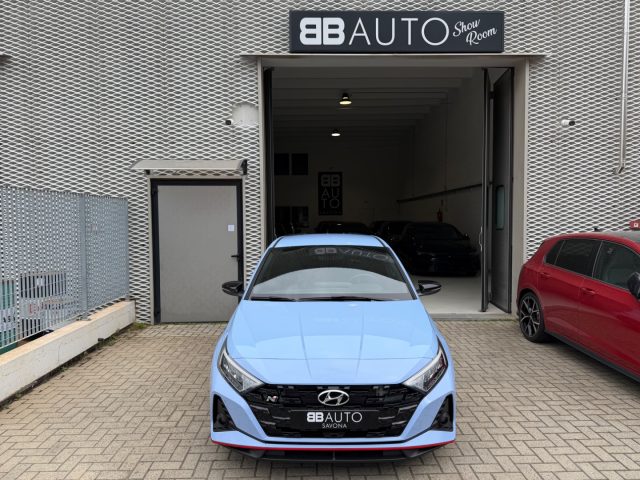 HYUNDAI i20 usata, con ABS