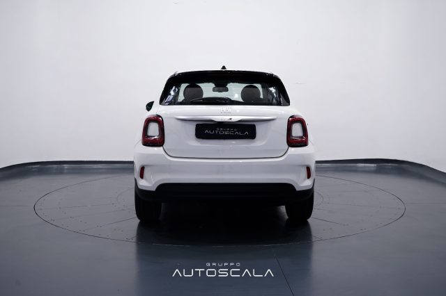 FIAT 500X usata, con Alzacristalli elettrici
