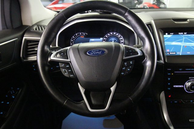 FORD Edge usata, con Cronologia tagliandi