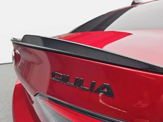 ALFA ROMEO Giulia usata, con Park Distance Control