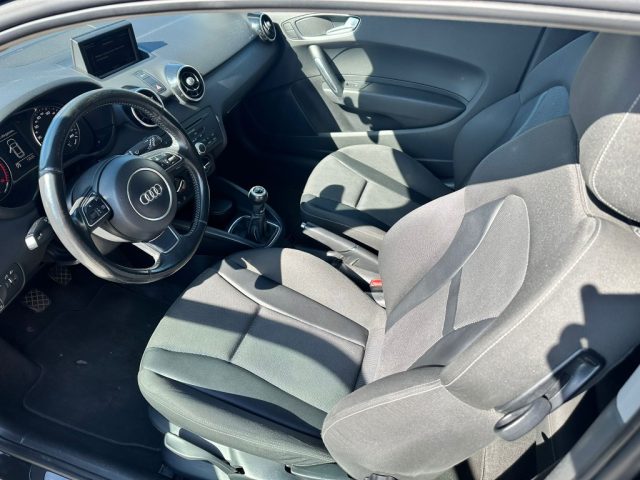 AUDI A1 usata 14