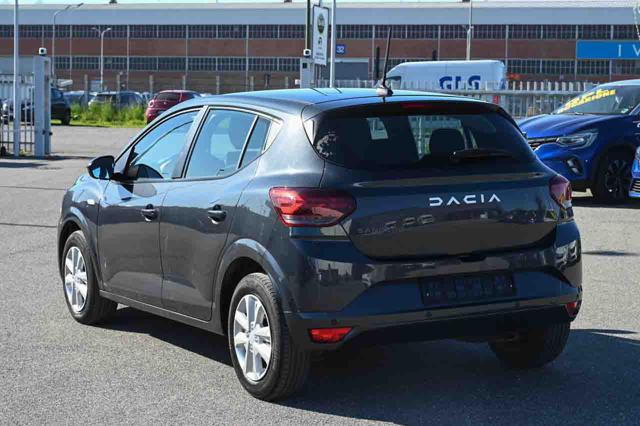 DACIA Sandero usata, con Airbag Passeggero