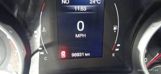 JEEP Compass usata, con Airbag testa