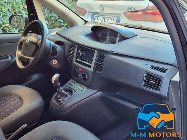 LANCIA MUSA usata, con Climatizzatore