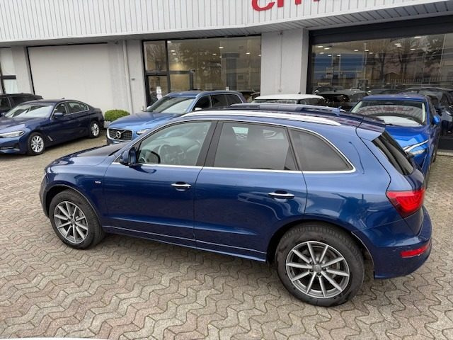 AUDI Q5 usata, con Chiusura centralizzata