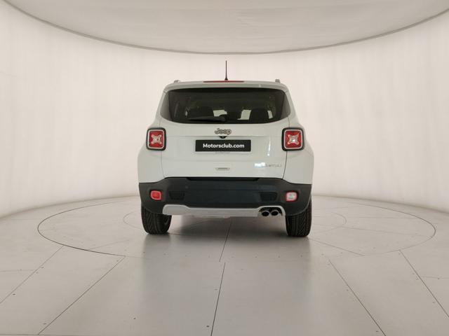 JEEP Renegade usata, con Airbag Passeggero